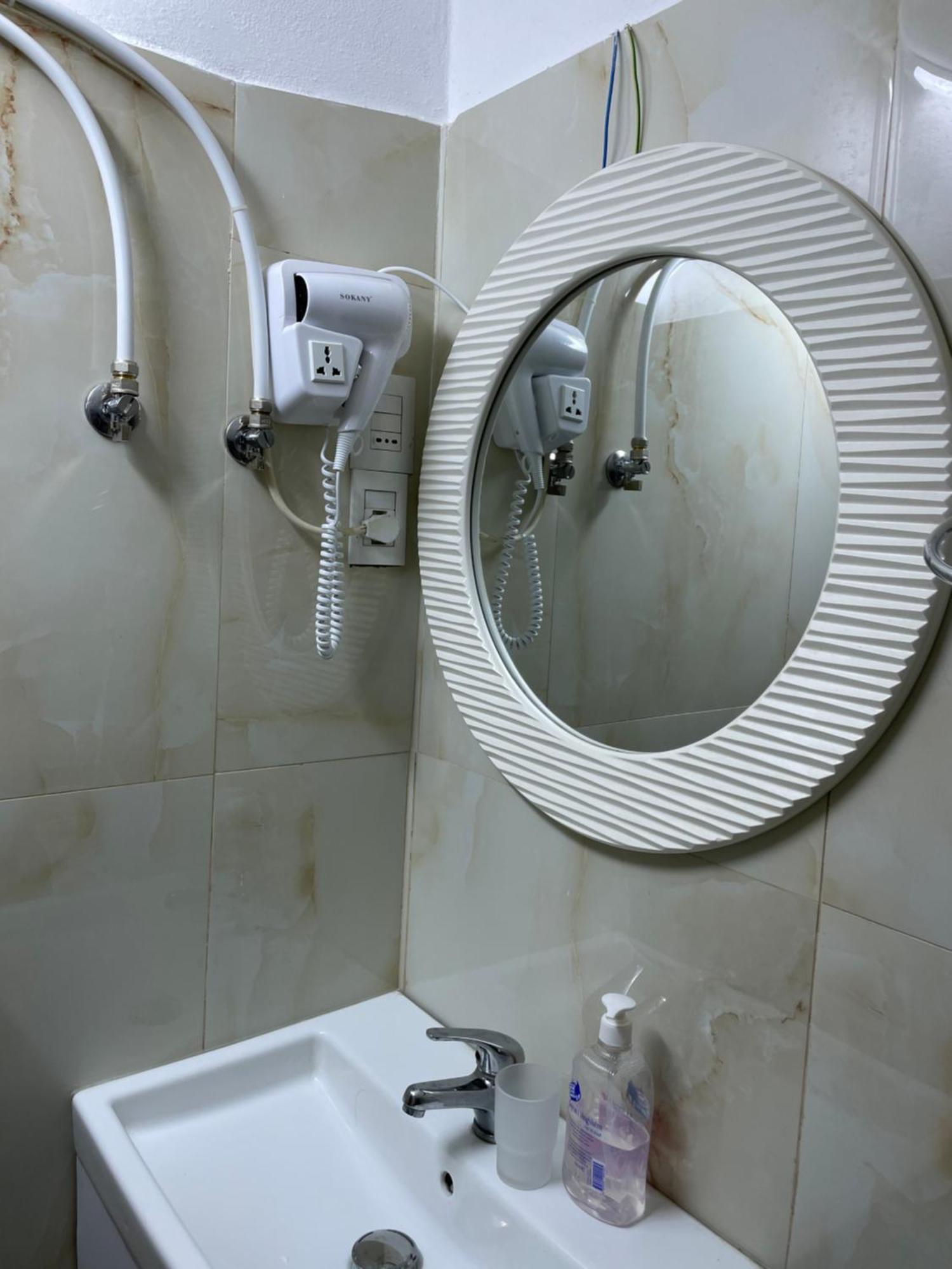 Destinacion Central Room Tirana Exterior photo